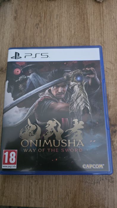 Onimusha ps5 joc