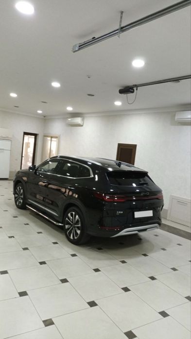 BYD Chempion Smart Drive 2024