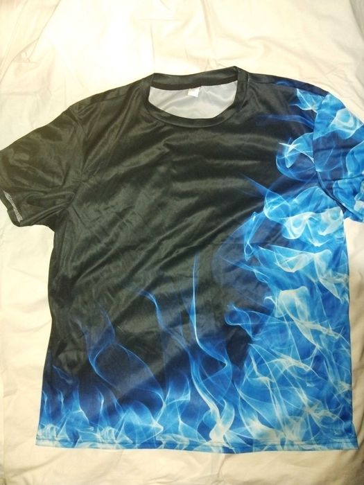 Спортен екип - тениска и шорти