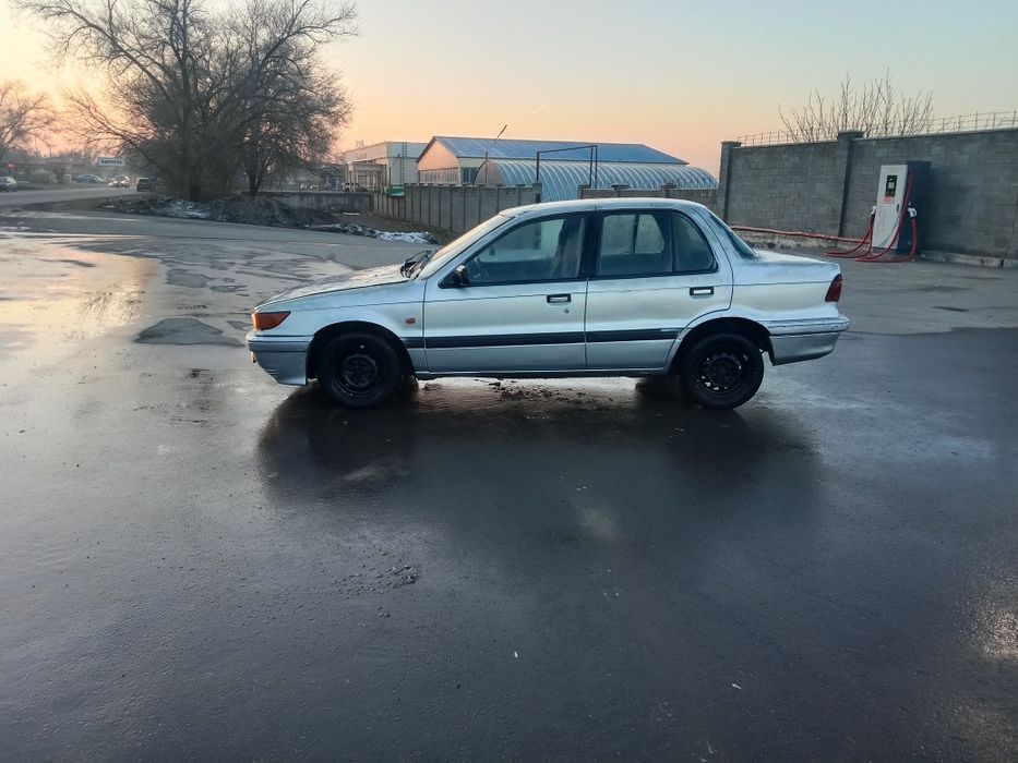 Срочно продам лансер на ходу