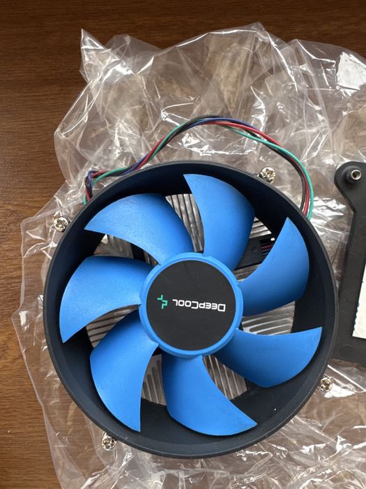 Кулер для процессора DeepCool