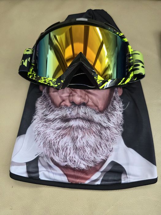 Cagule +ochelari schi,moto...
