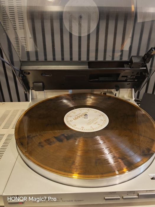 Pick-up Technics full automatic tangențial  made in Japan 1980