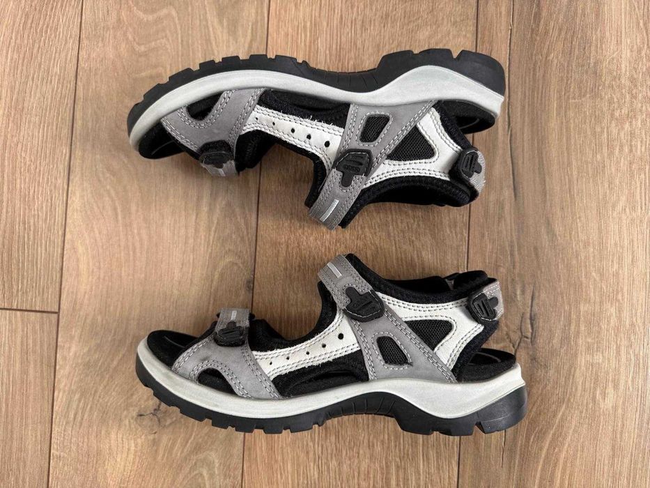 Ecco 38 sandale piele femei