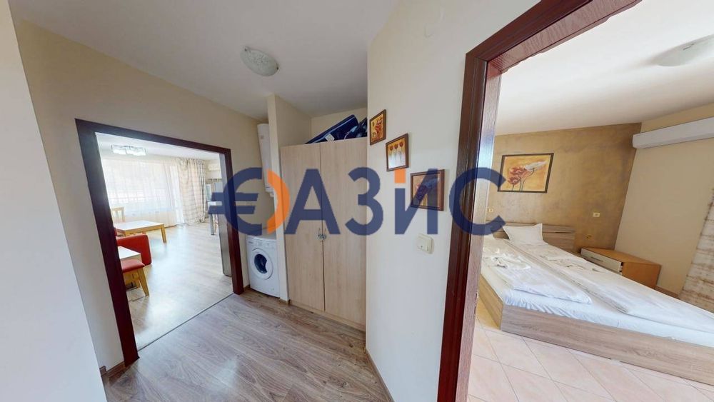 Продава се Тристаен апартамент в к.к. Слънчев бряг - 99 кв.м за 960 €/кв.м - Снимка #6