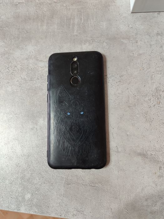 Ксиоми редми 8 красный