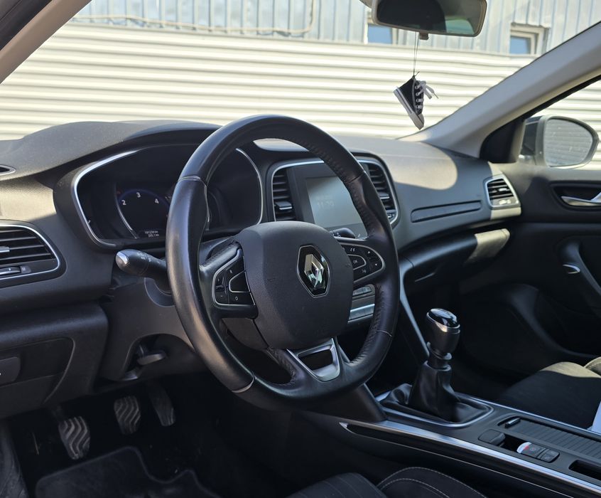 Renault Megane 4 1.5 dci Euro6+
