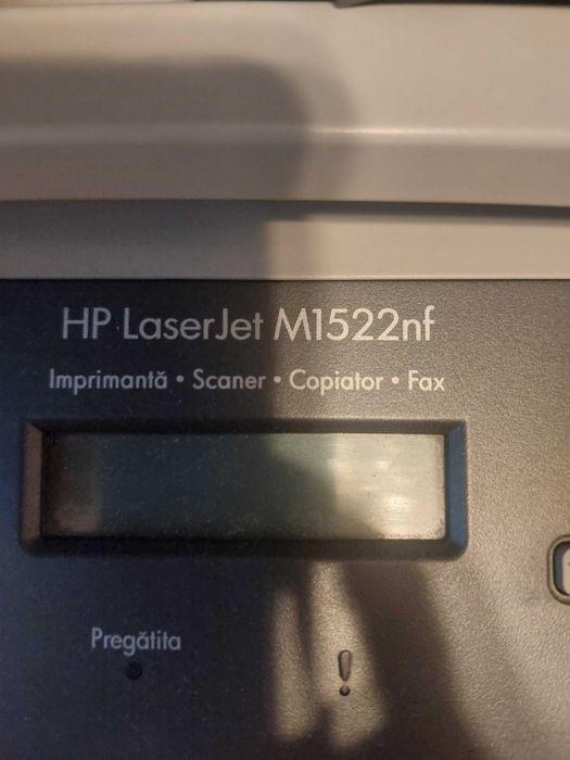 Vand imprimanta multifunctionala