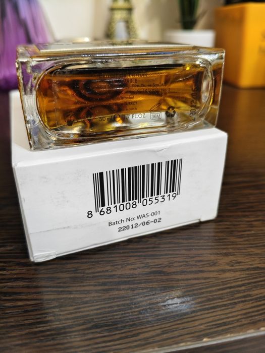 Парфюм Nishane Sultan vetiver