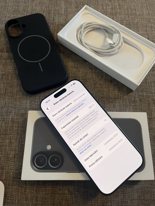 Iphone 17 . Cititi descrierea inainte de a suna