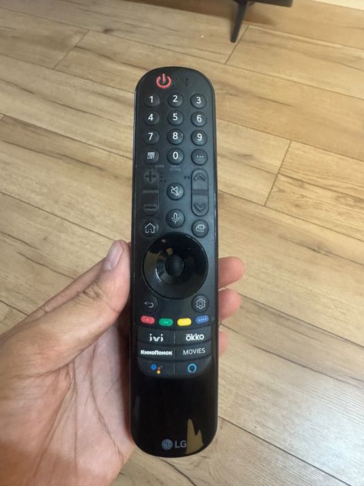 Lg smart tv 4k 55 диагональ