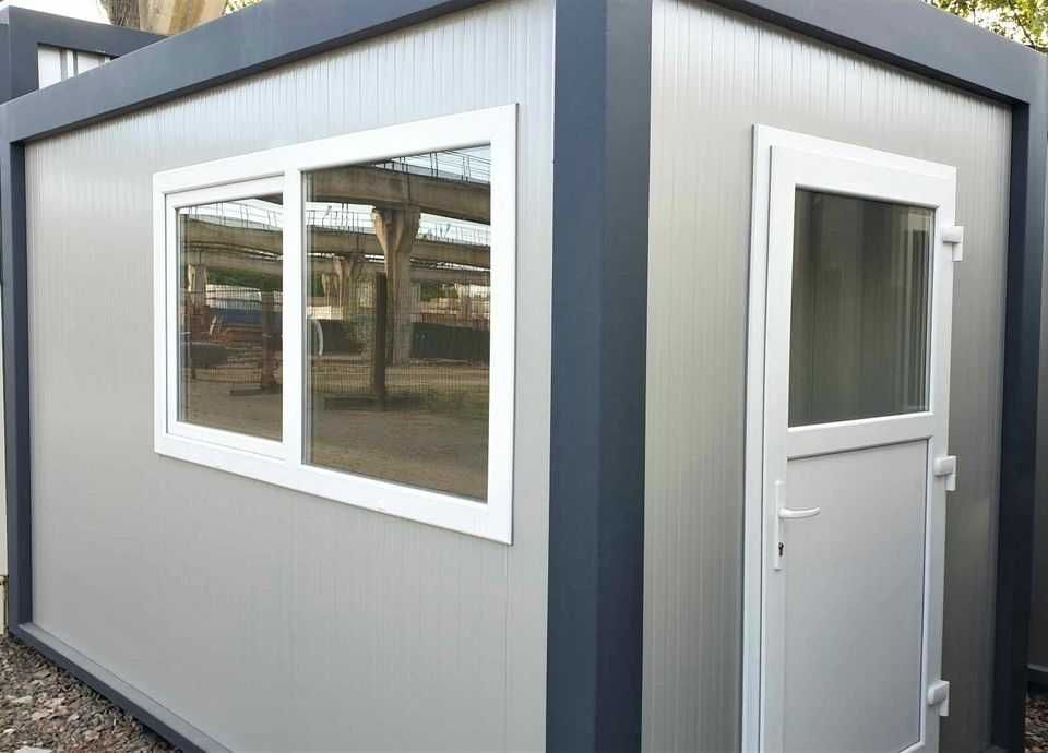 Container jubileu 4m x 2.2m x 2.6m