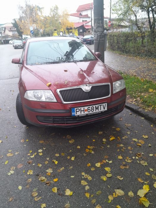 Vând Skoda Octavia 2