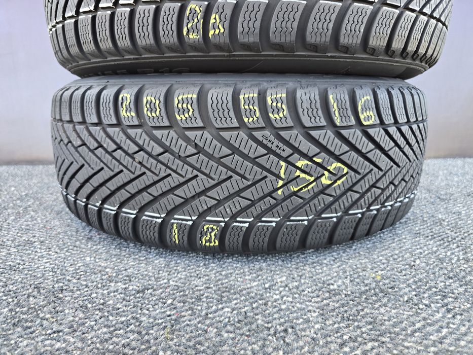 205 55 16 pirelli m+s