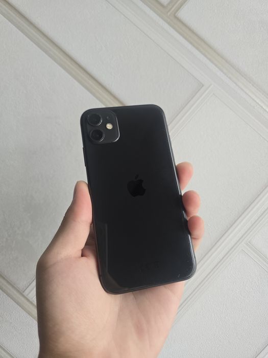 iPhone 11 64gb 100%
