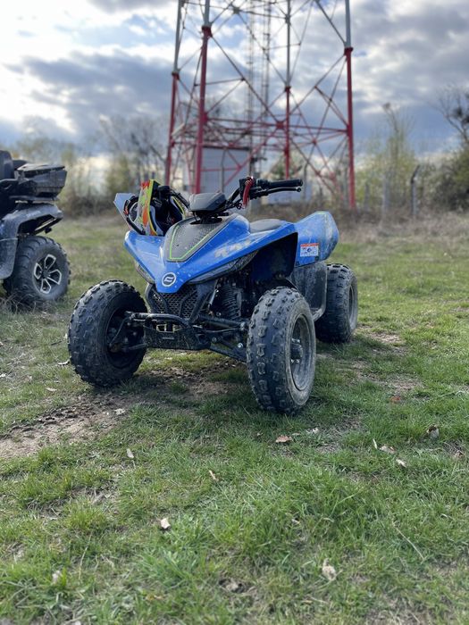 atv cf moto 110 cc