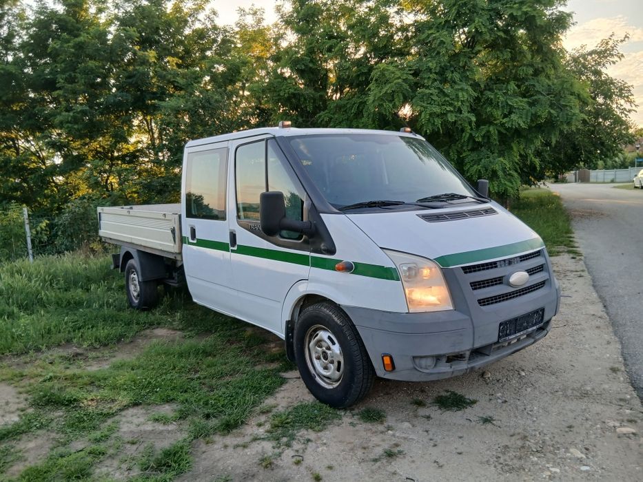 Ford Transit Doka 7 locuri