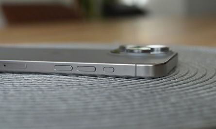 Iphone 15 Pro Max 256Gb Silver N/A region