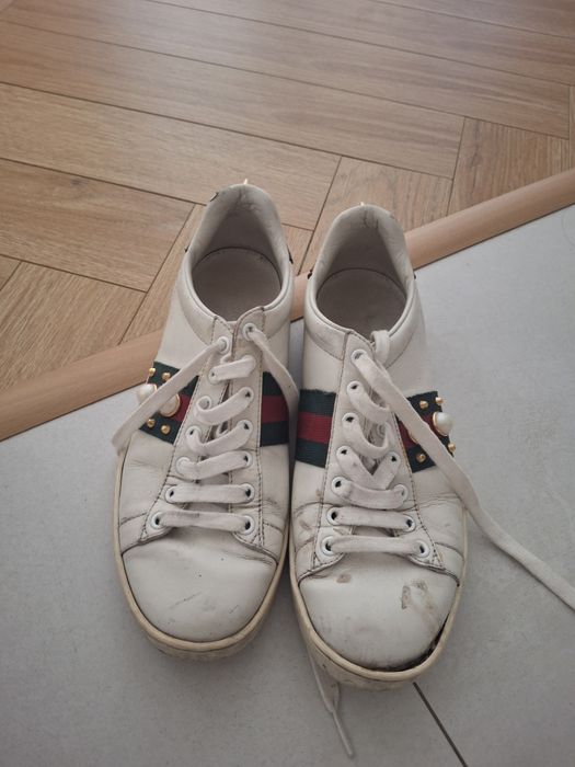 Кроссовки Gucci,оригинал