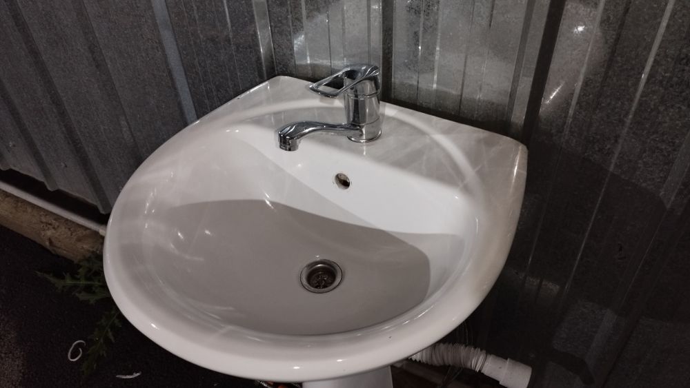 Тюльпан для ванной