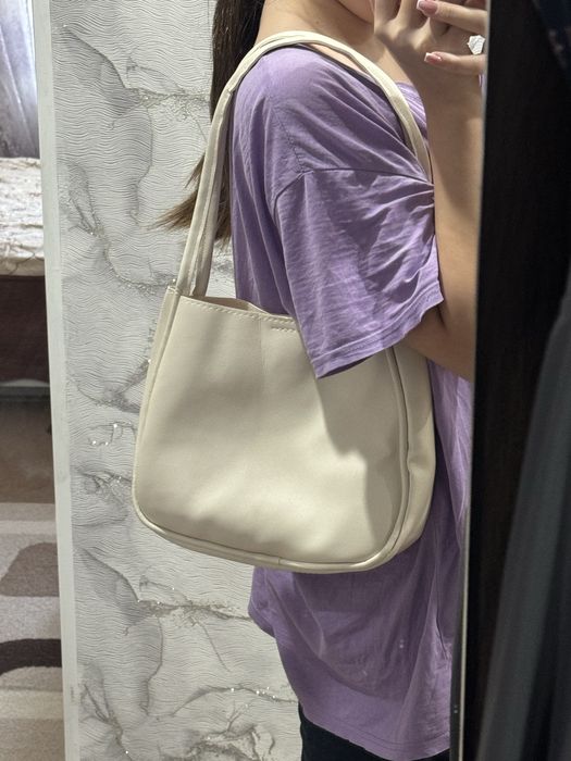 Женская сумка через плечо для учебы