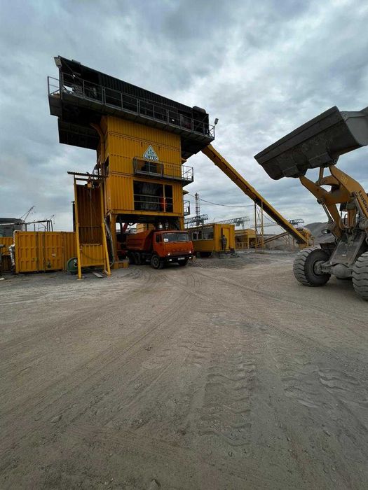 Асфальт в Астане | Есть сейчас