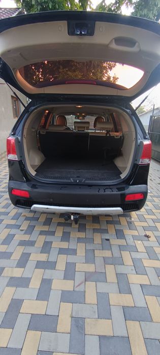 Kia Sorento 2.2 CRDi – 2010 – 4x4 – 197 CP