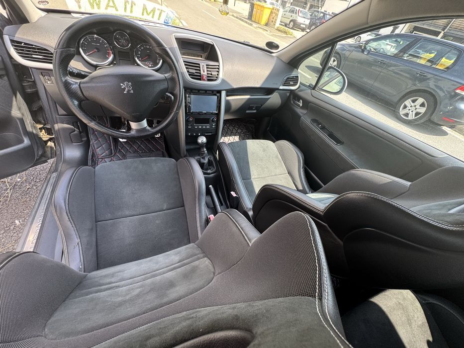 PEUGEOT 207 2009 — imagine 5