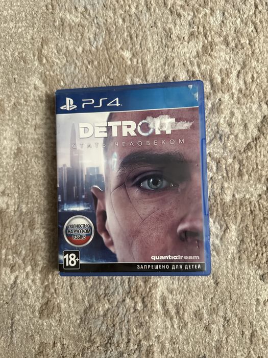 Игры на playstation4