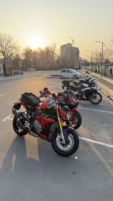 Продается BMW S1000R 2016 новый