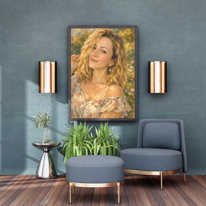 Карикатура по снимка – уникален подарък