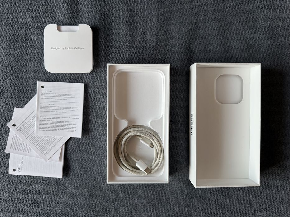 iPhone 15 Pro 256GB
