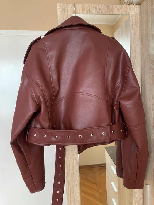 Кожено яке - ново