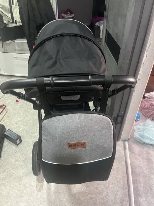 Коляска lumex состоение новое