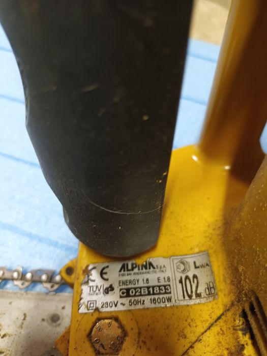 Ел.резачка Алпина