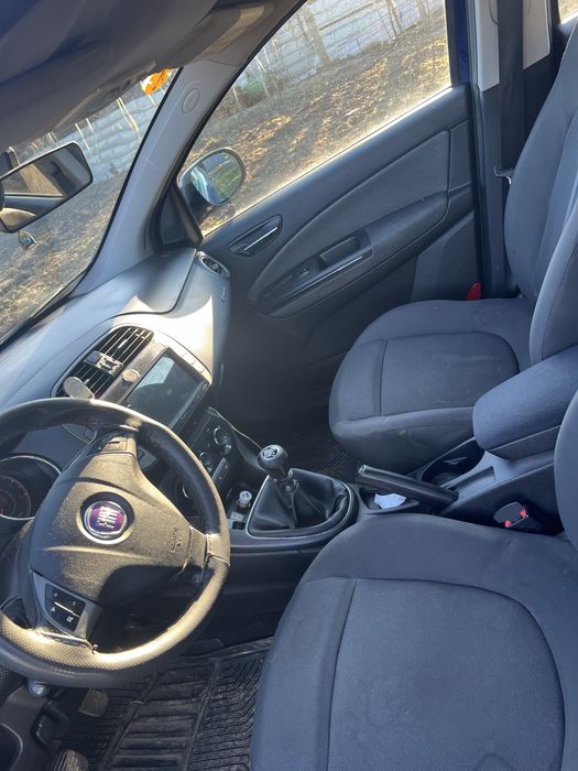Vând Fiat Bravo 1.9 Diesel, An 2007, Stare Bună