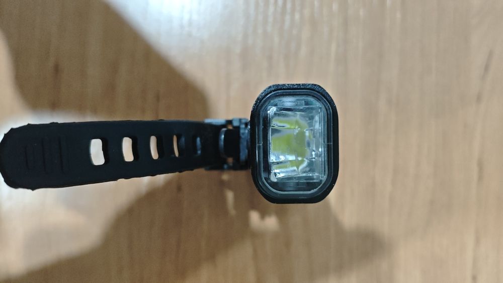 Велофара speen pro 400lm