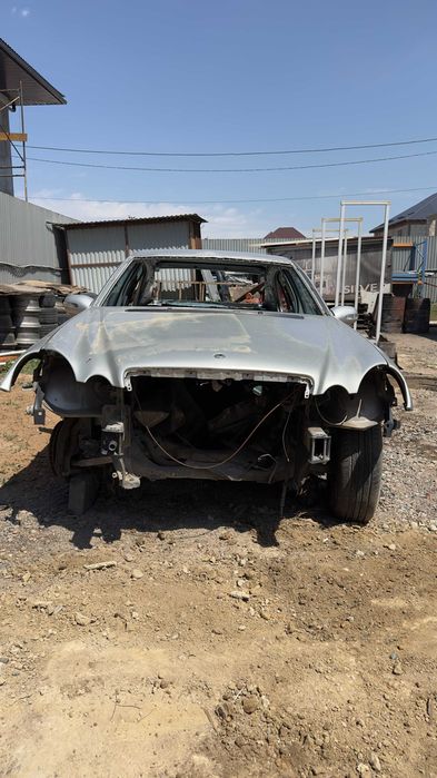 Кузов - Mercedes-Benz W211