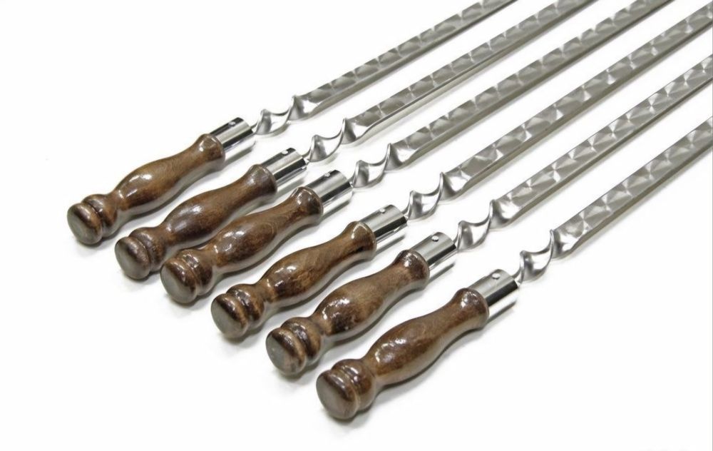 Шашлычные палочки шампура