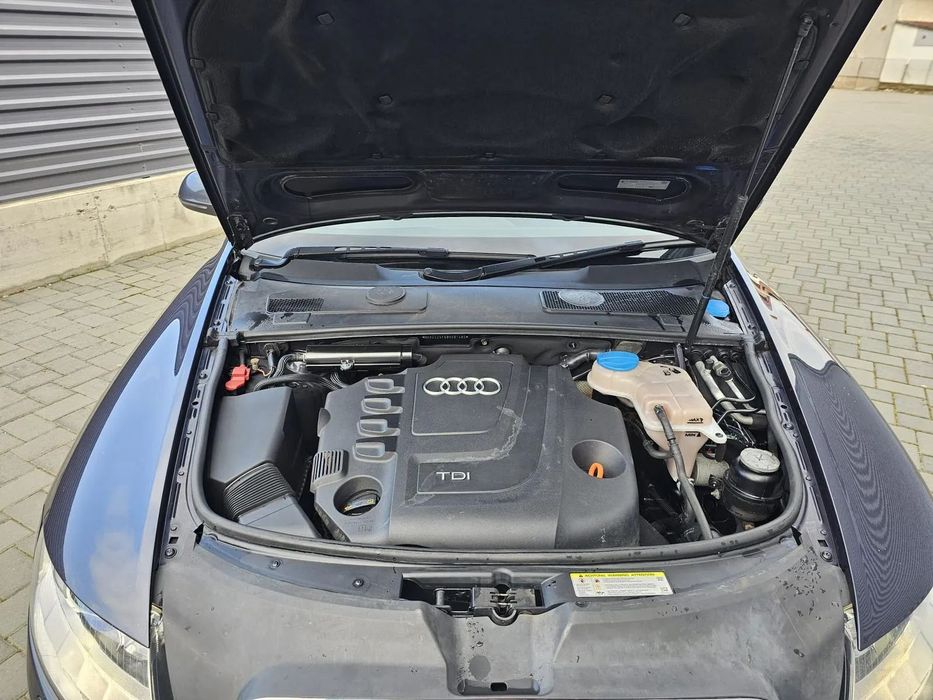 Dezmembrez / Dezmembrari / Piese Audi A6 C6 Facelift S-Line 2.0TDI CAH Euro 5 2011