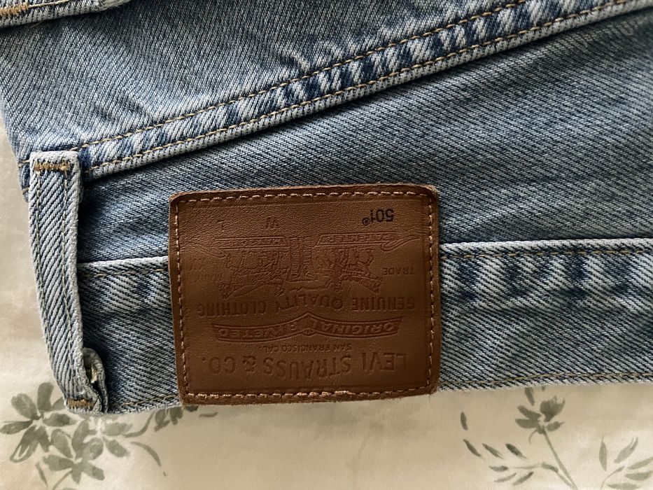 дамски дънки Levi’s 501