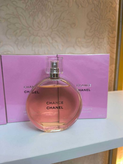 Chanel Chance Eau de Toilette 100 мл