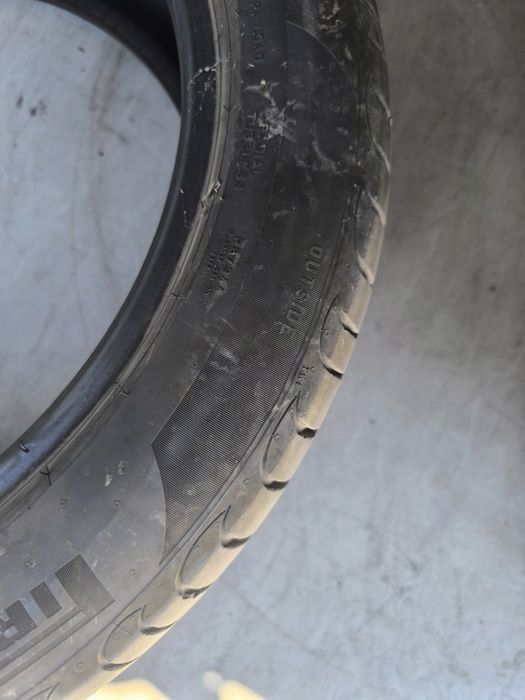 Резина пара 215/50/17  Pirelli