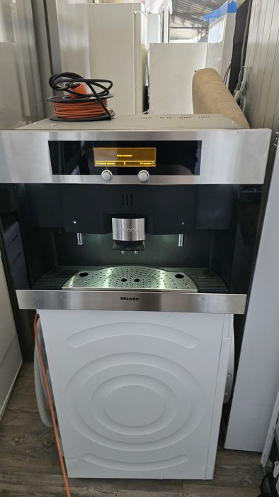 Кафе автомат Miele за вграждане