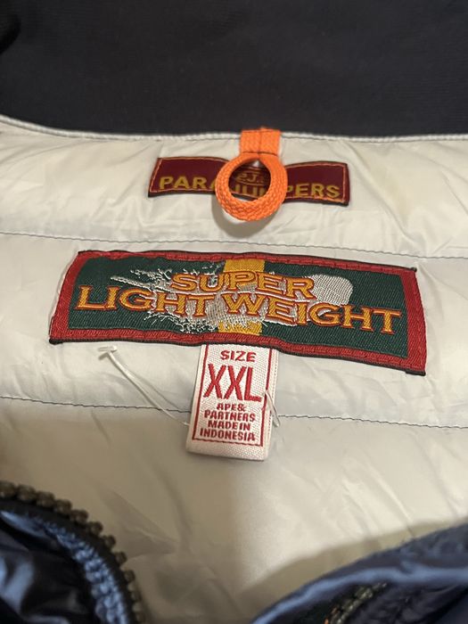 PARAJUMPERS : Lightweigt Jacket - Unisex размер Л /ХЛ Оригинал