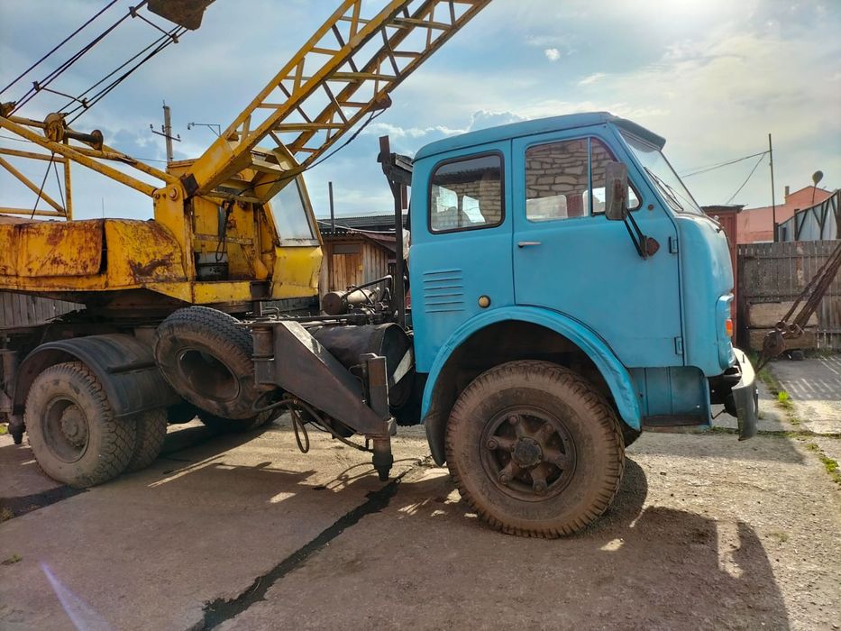 Продам авто кран