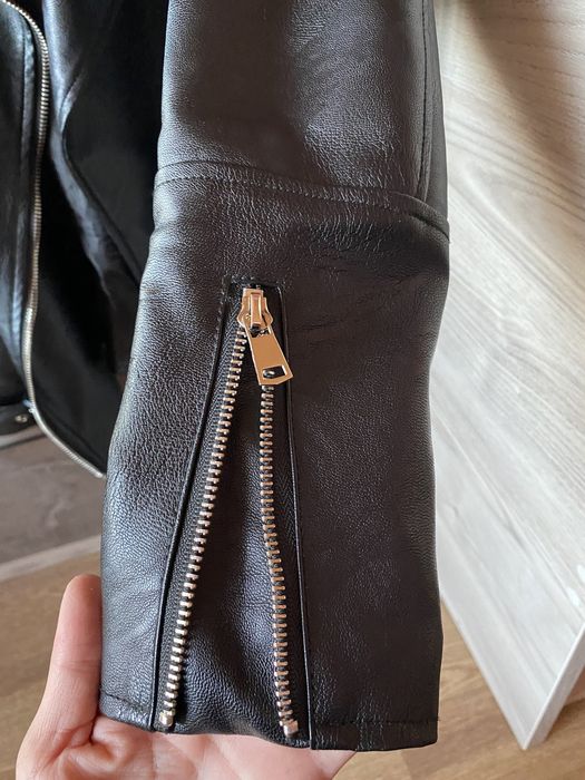 Кожанка. Отличном состоянии эска