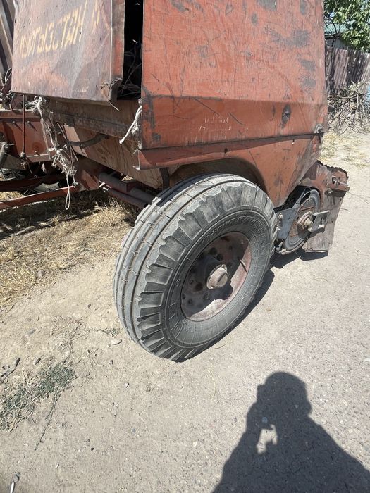 Пресс Киргизтан