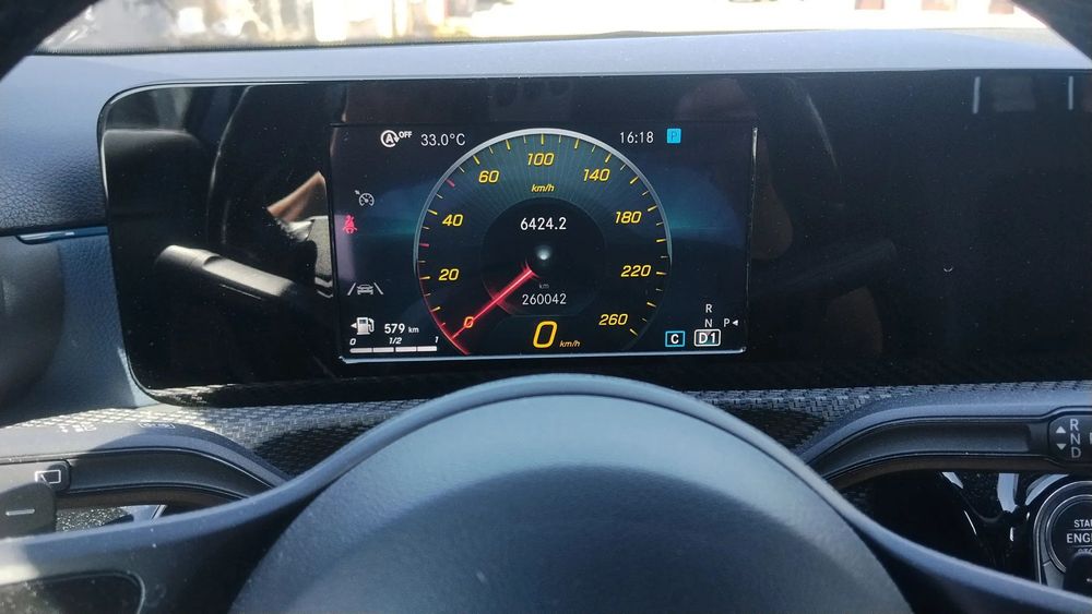 Mercedes-Benz A 200