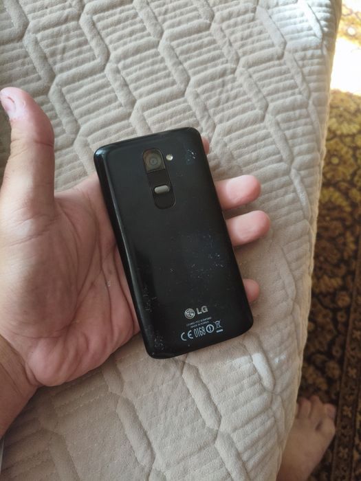 Lg g2 телефон Костанай